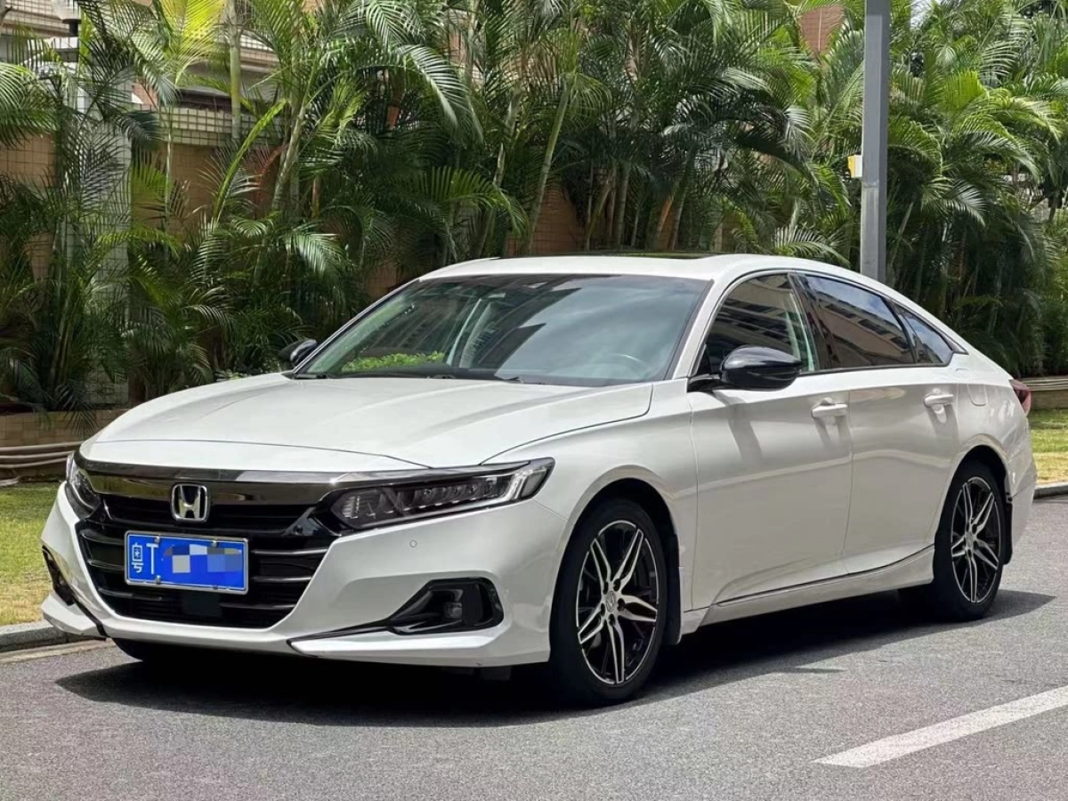 HONDA ACCORD