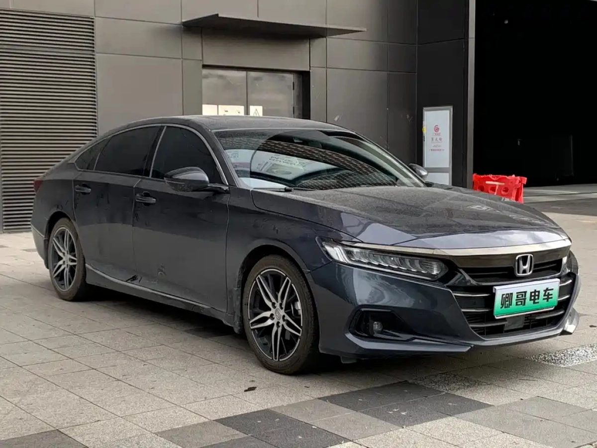 HONDA ACCORD