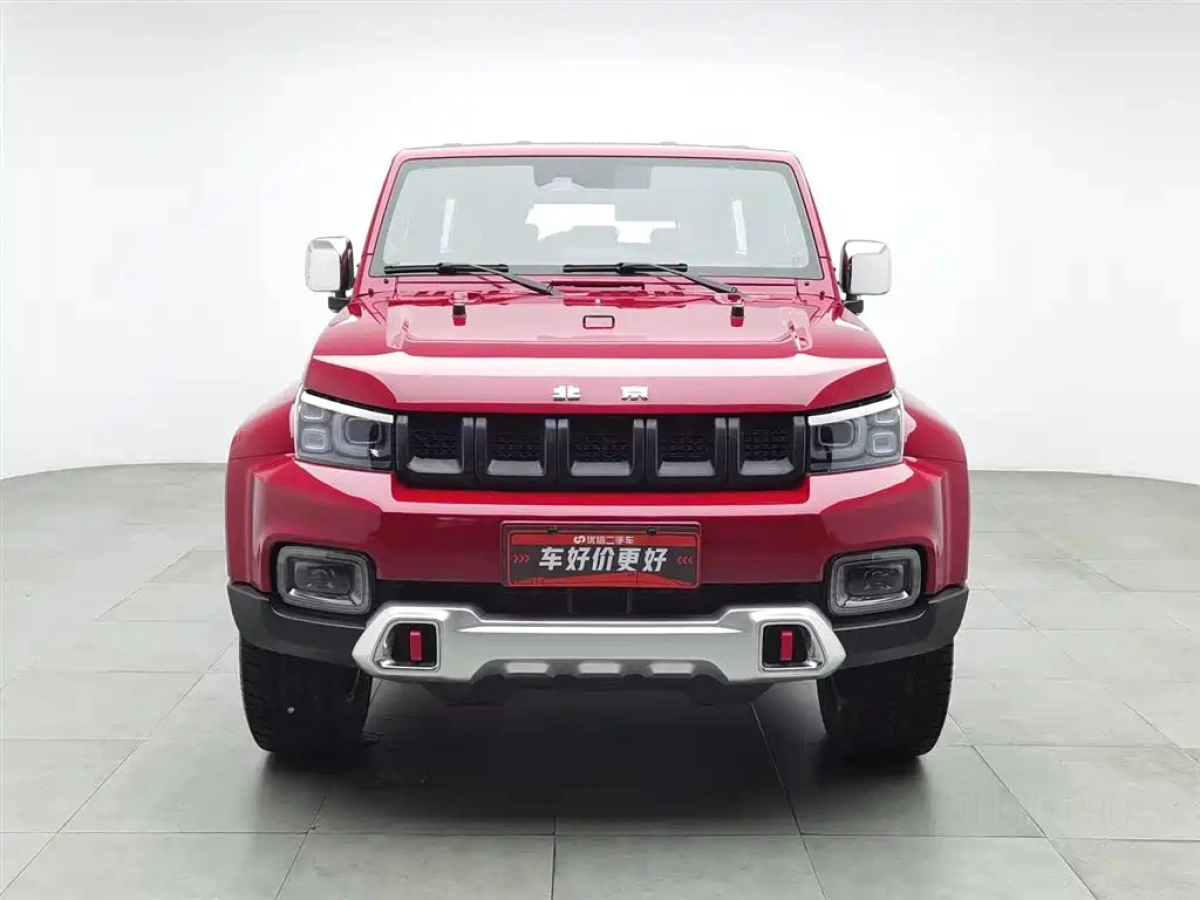 BAIC BJ40