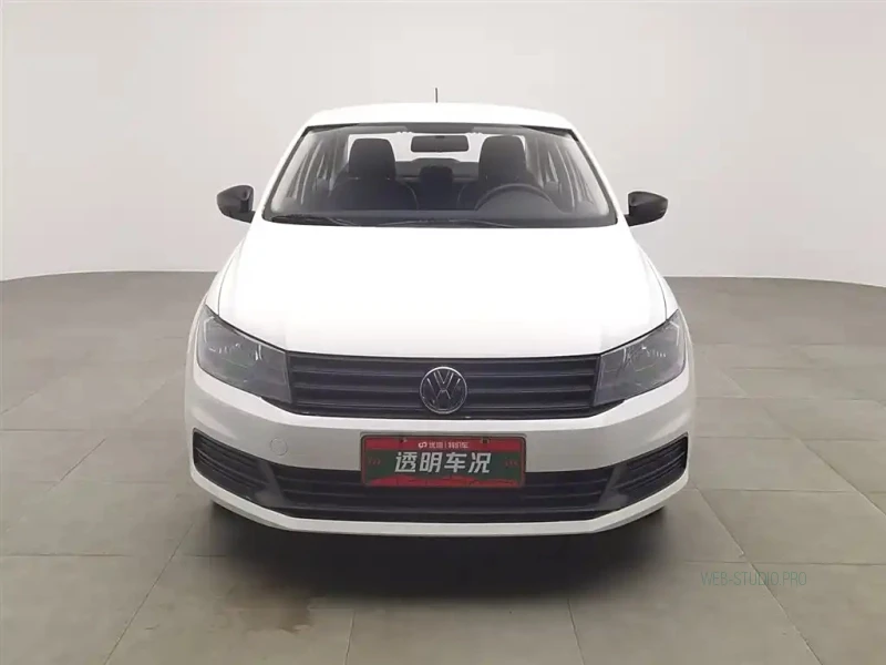 VOLKSWAGEN SANTANA