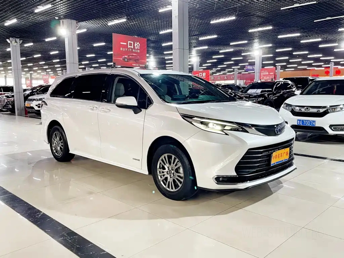 TOYOTA SIENNA SIENNA