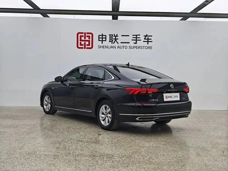 VOLKSWAGEN PASSAT NEW ENERGY