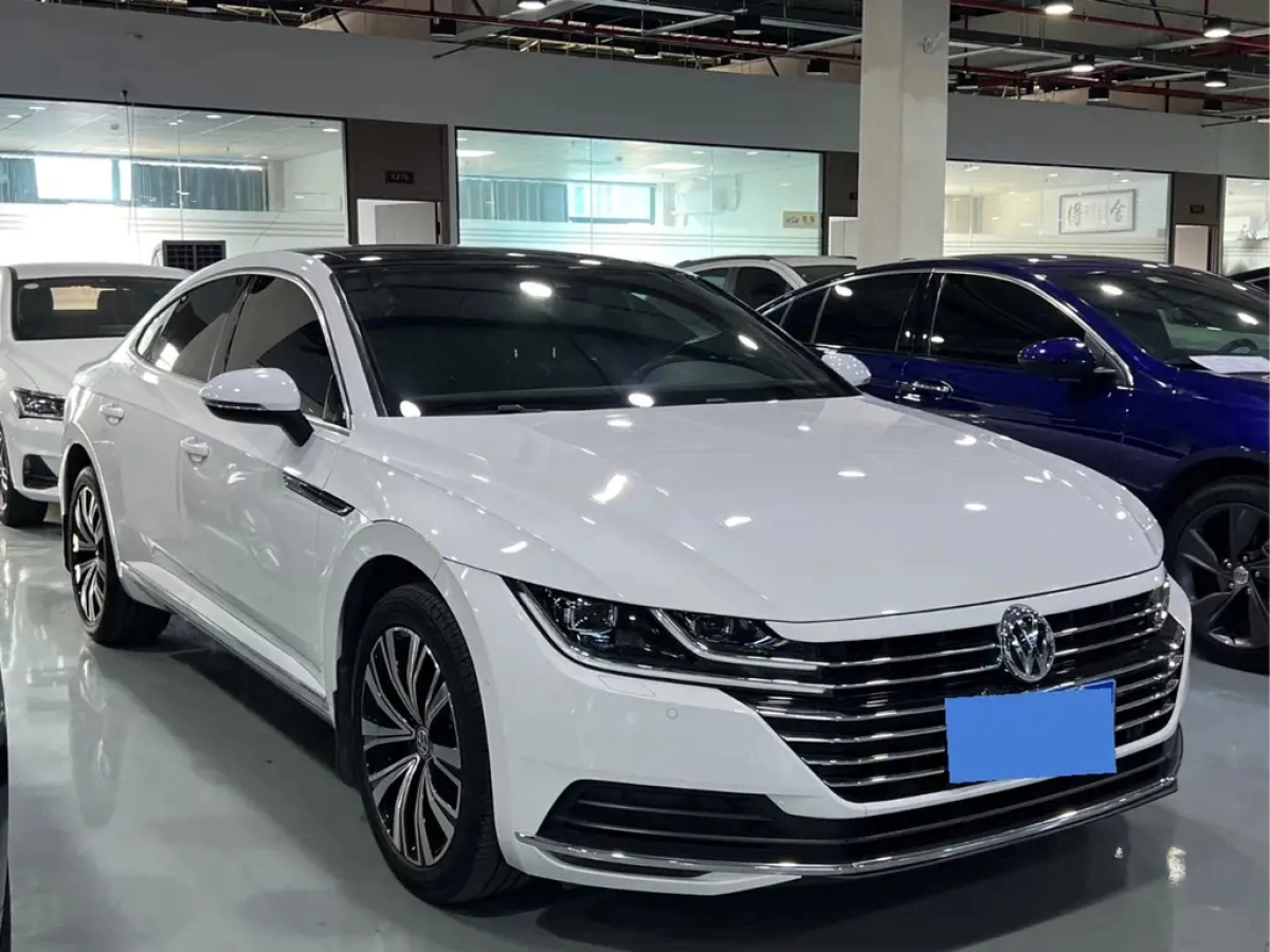 VOLKSWAGEN FAW - VOLKSWAGEN CC