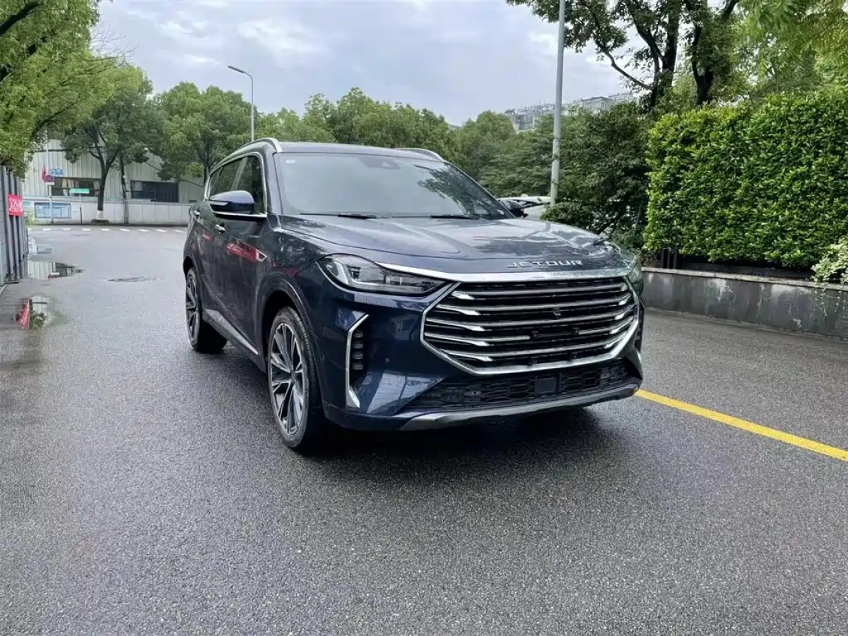 JETOUR X70 PLUS