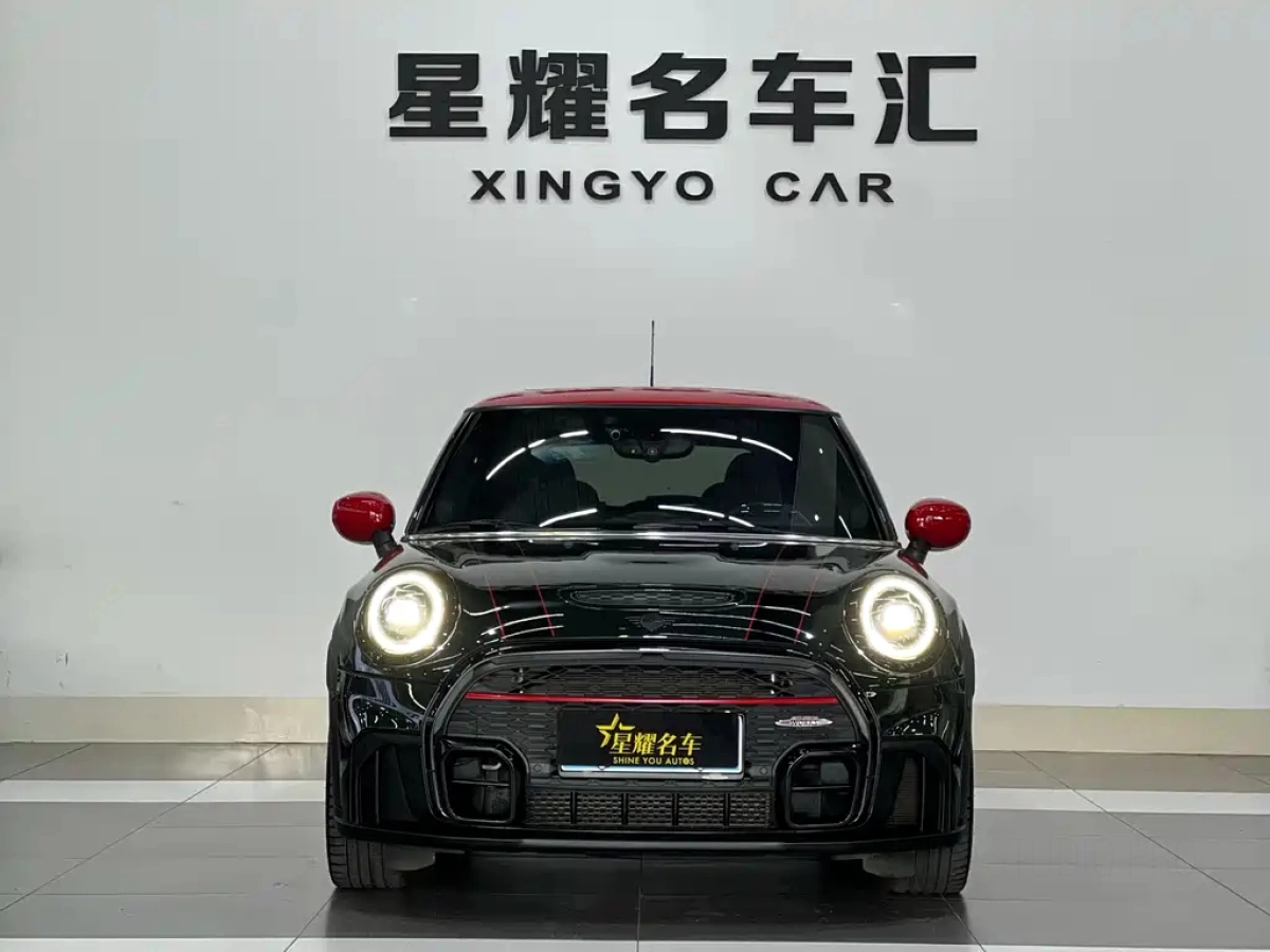 MINI JCW