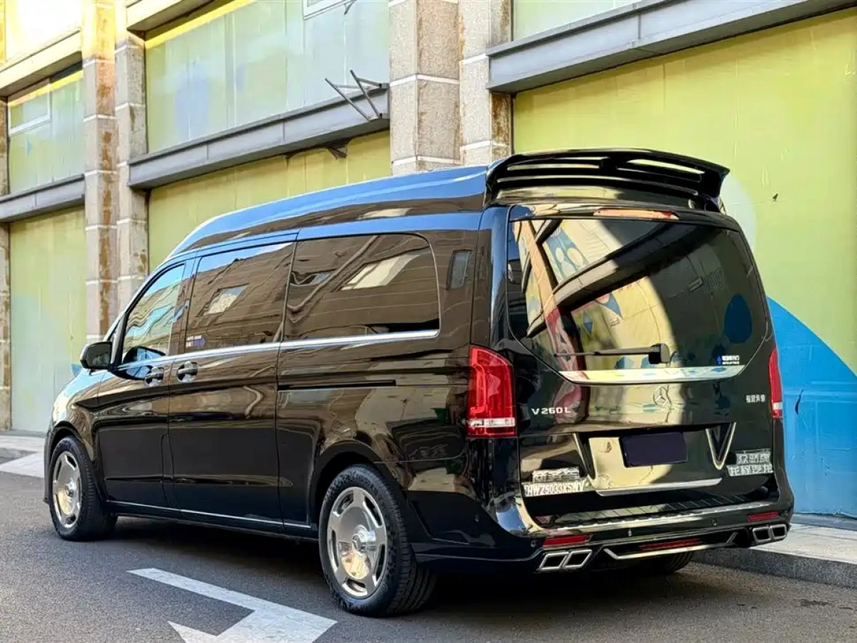 MERCEDES BENZ V-CLASS