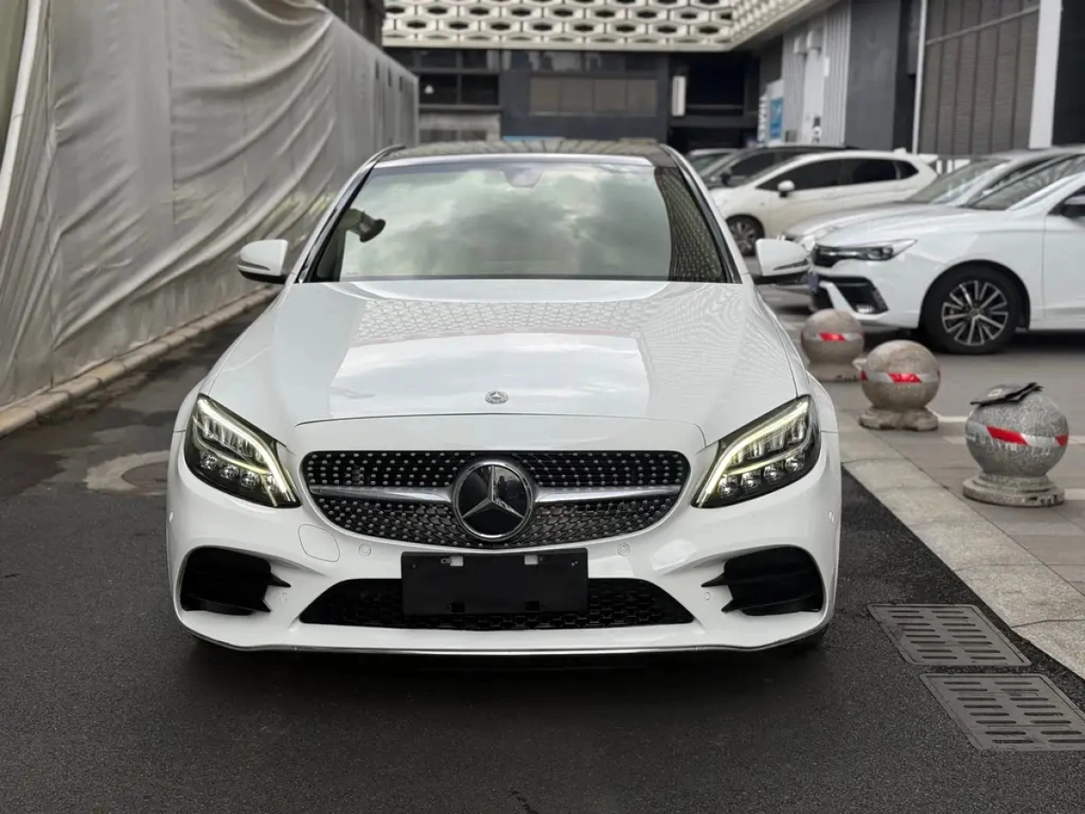 MERCEDES BENZ C-CLASS