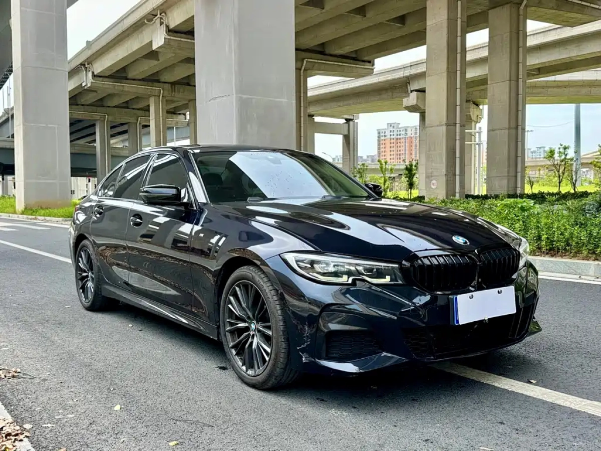 BMW 3-SERIES