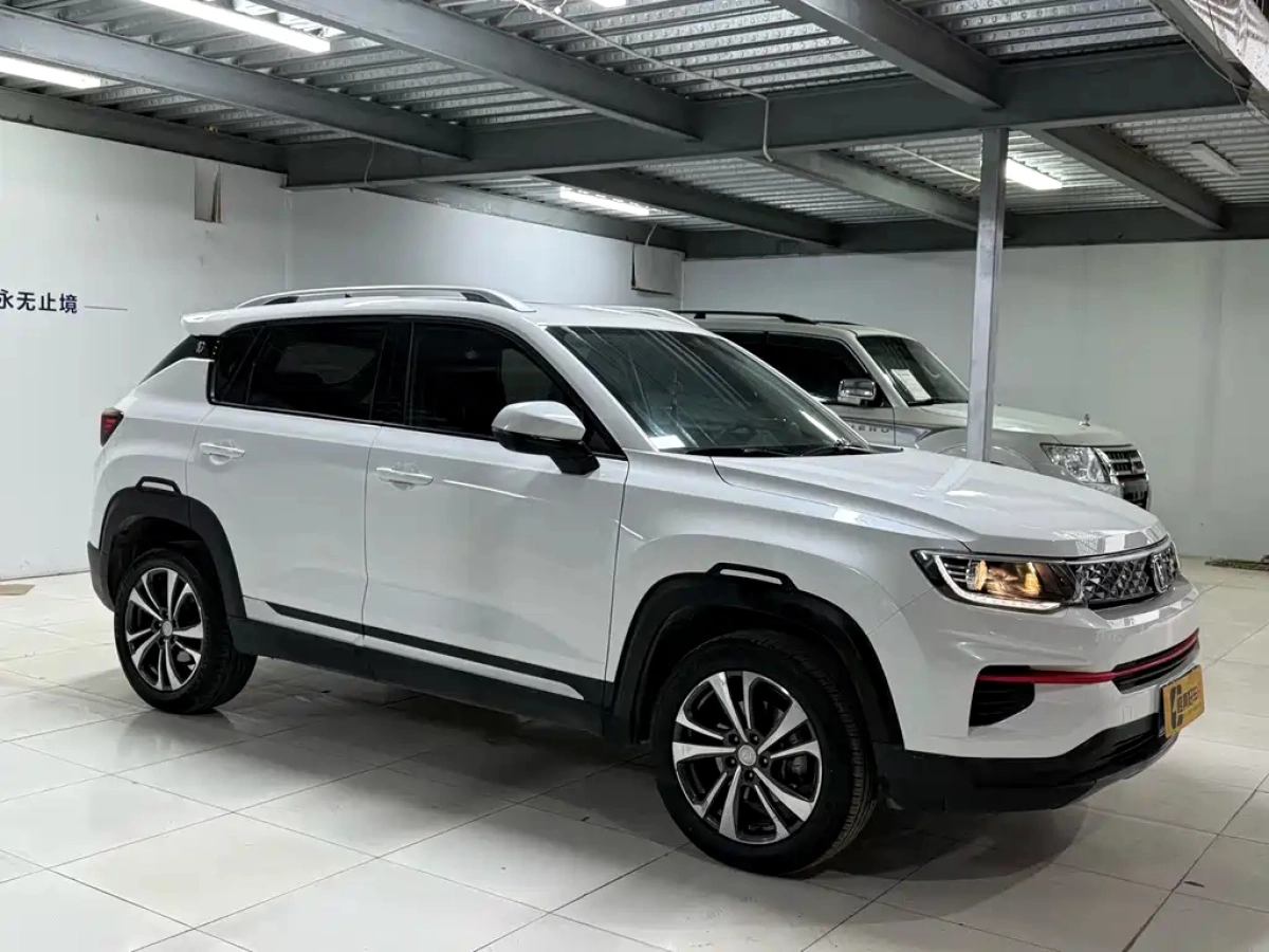 CHANGAN CS35PLUS