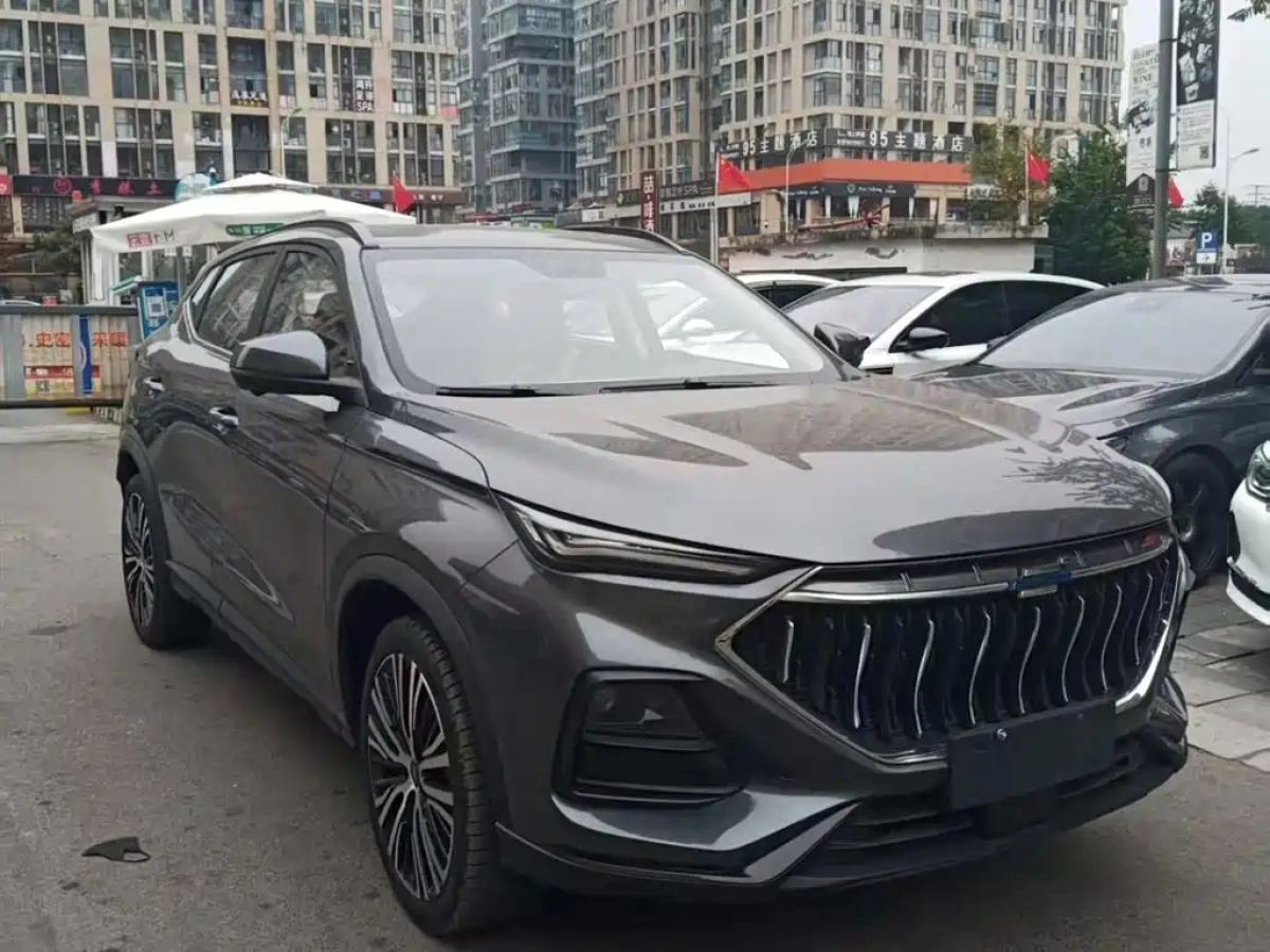CHANGAN OSHAN X5