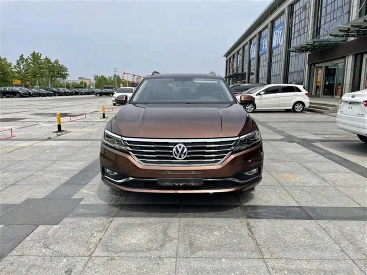 VOLKSWAGEN LAVIDA