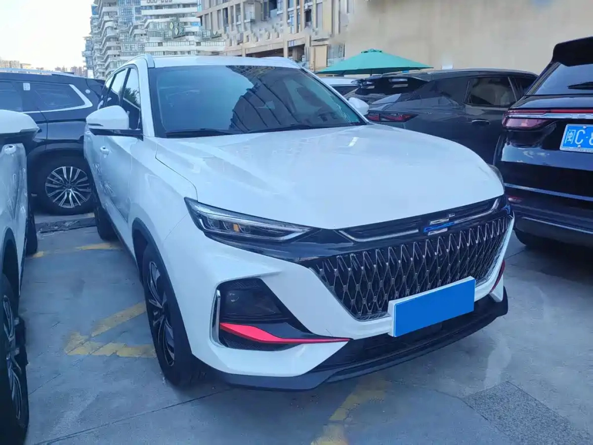 CHANGAN OSHAN X7 PLUS