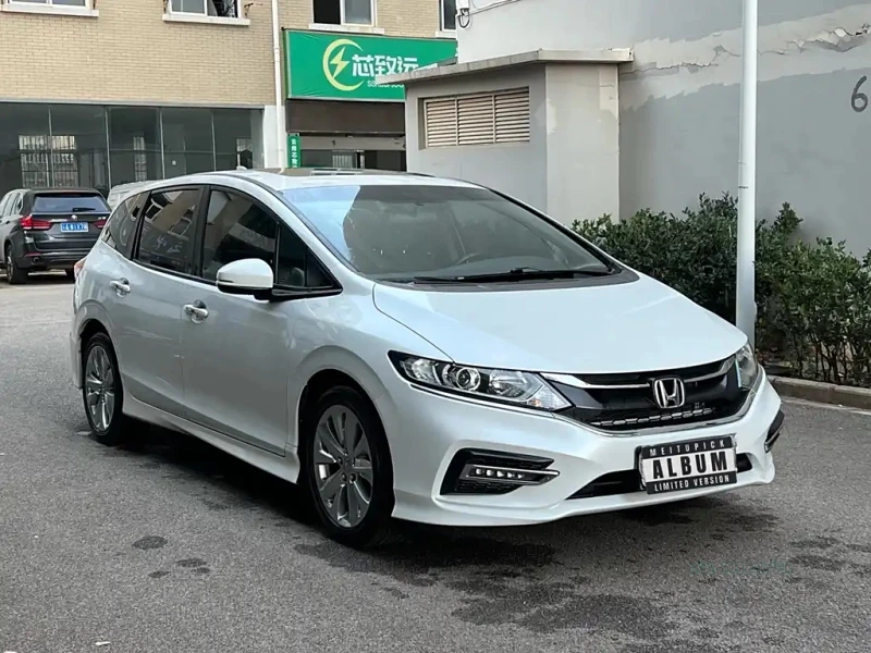 HONDA JED