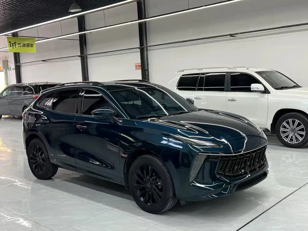 DONGFENG FORTHING T5 EVO