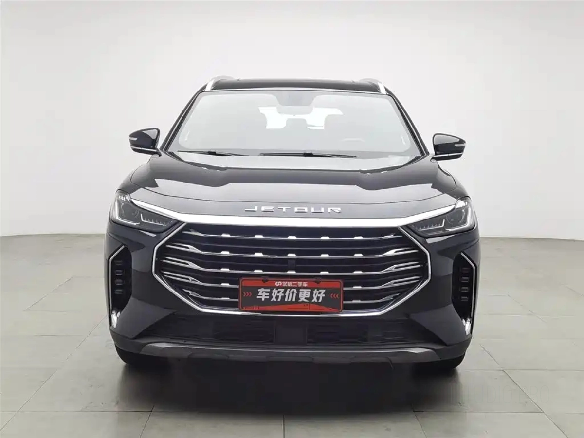 JETOUR X70 PLUS