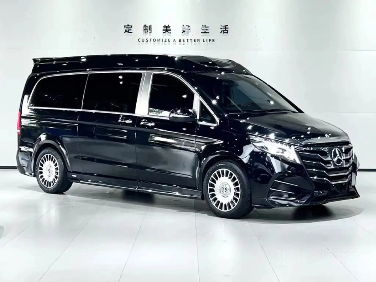 MERCEDES BENZ V-CLASS