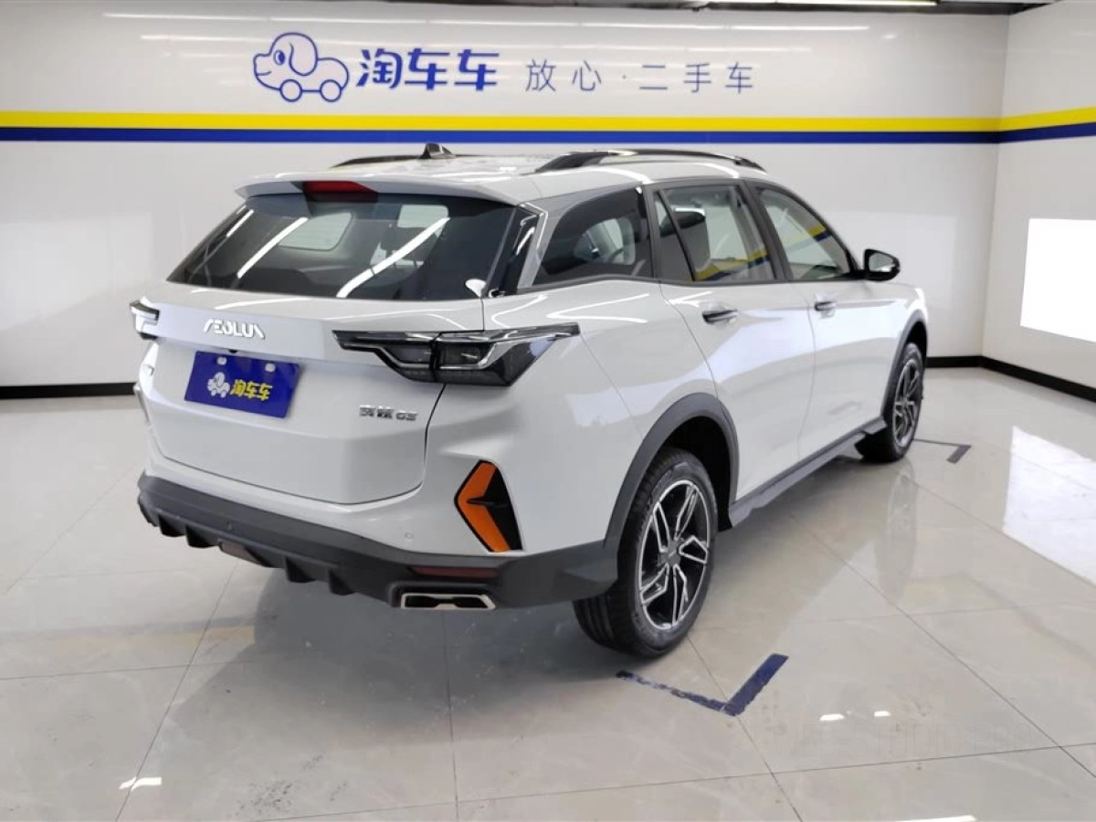 DONGFENG AEOLUS GS