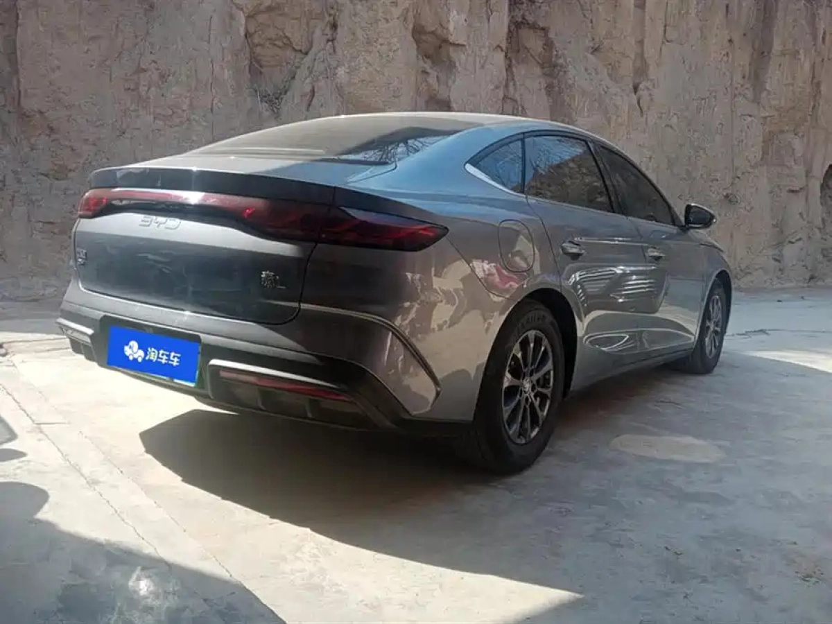 BYD QIN L