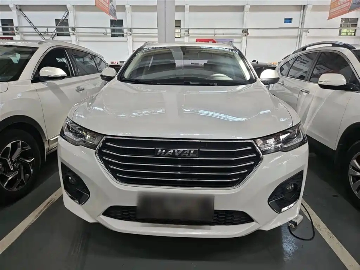 HAVAL H4