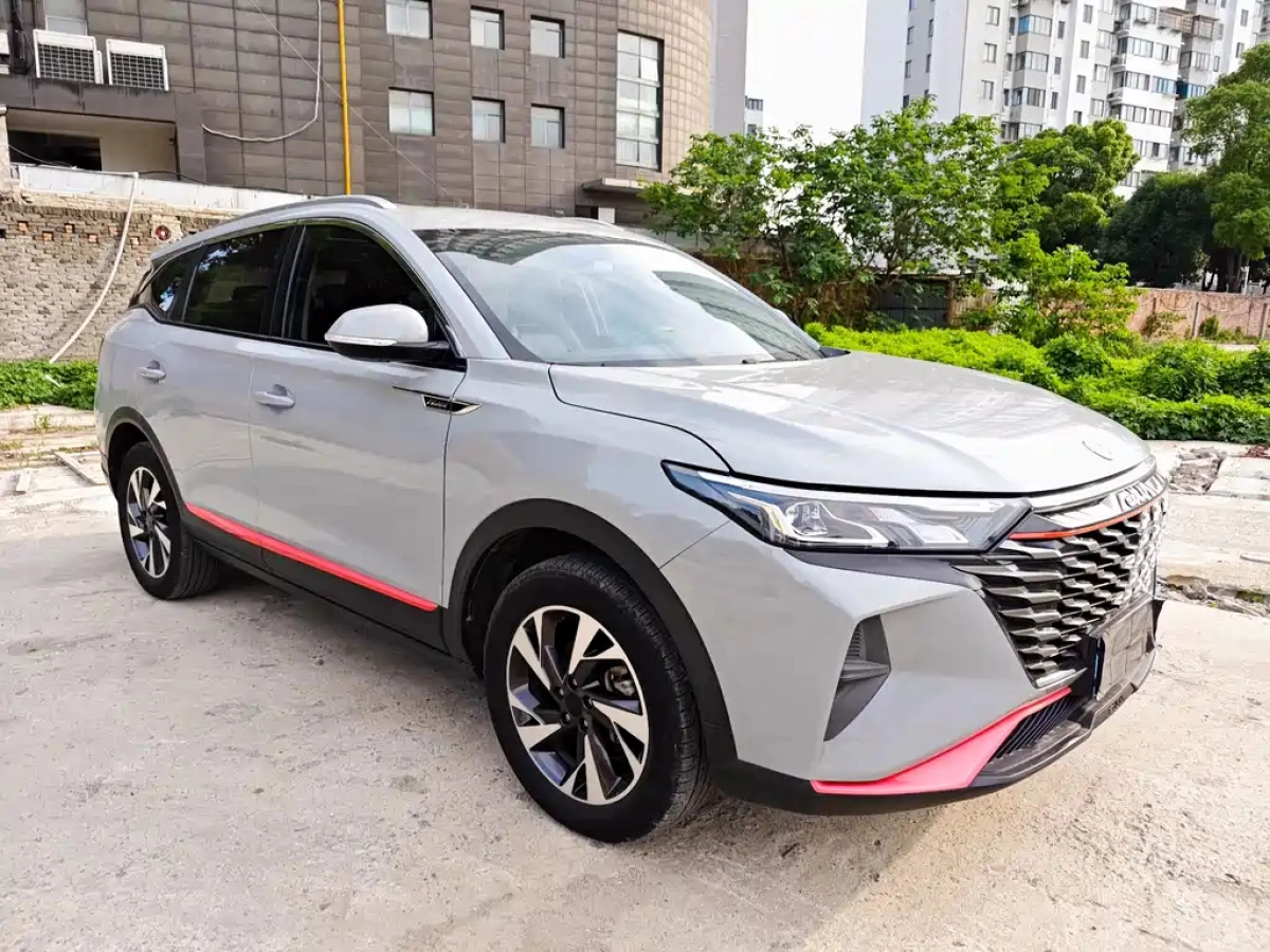 DONGFENG AEOLUS AX7