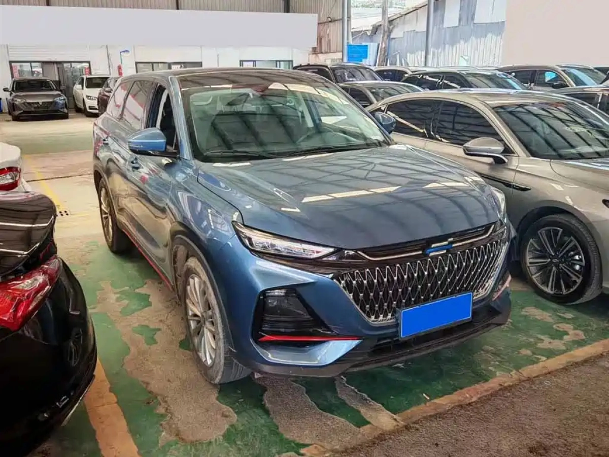 CHANGAN OSHAN X7 PLUS