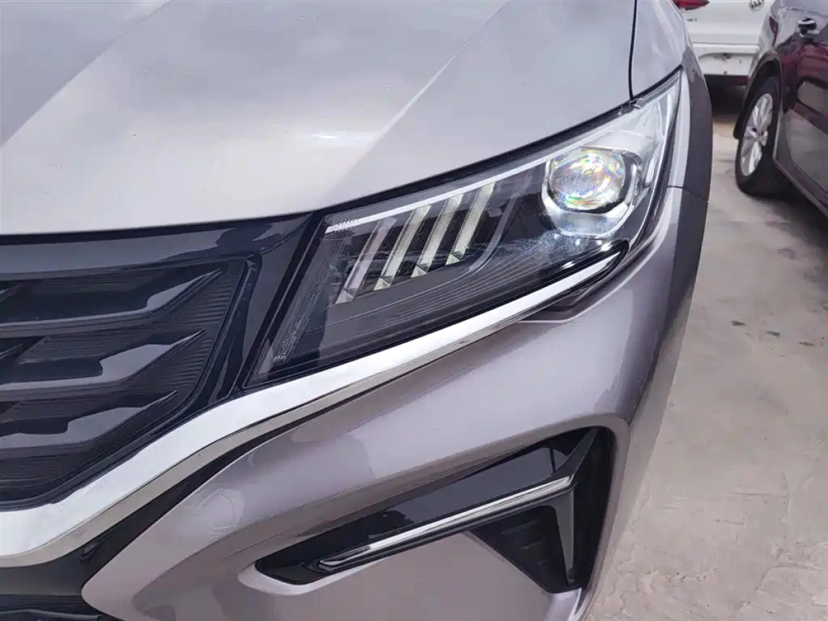 GEELY AUTO JIAJI