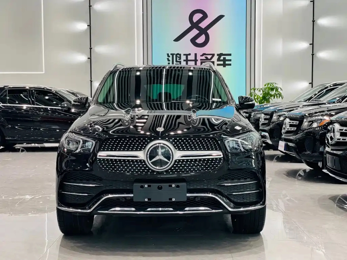 MERCEDES BENZ GLE NEW ENERGY