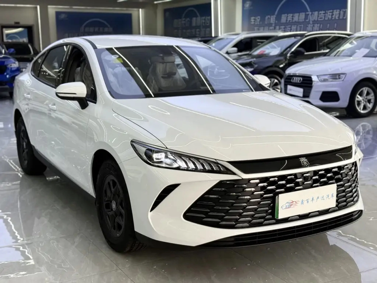 BYD QIN PLUS