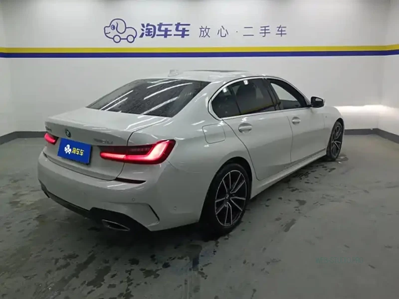 BMW 3-SERIES