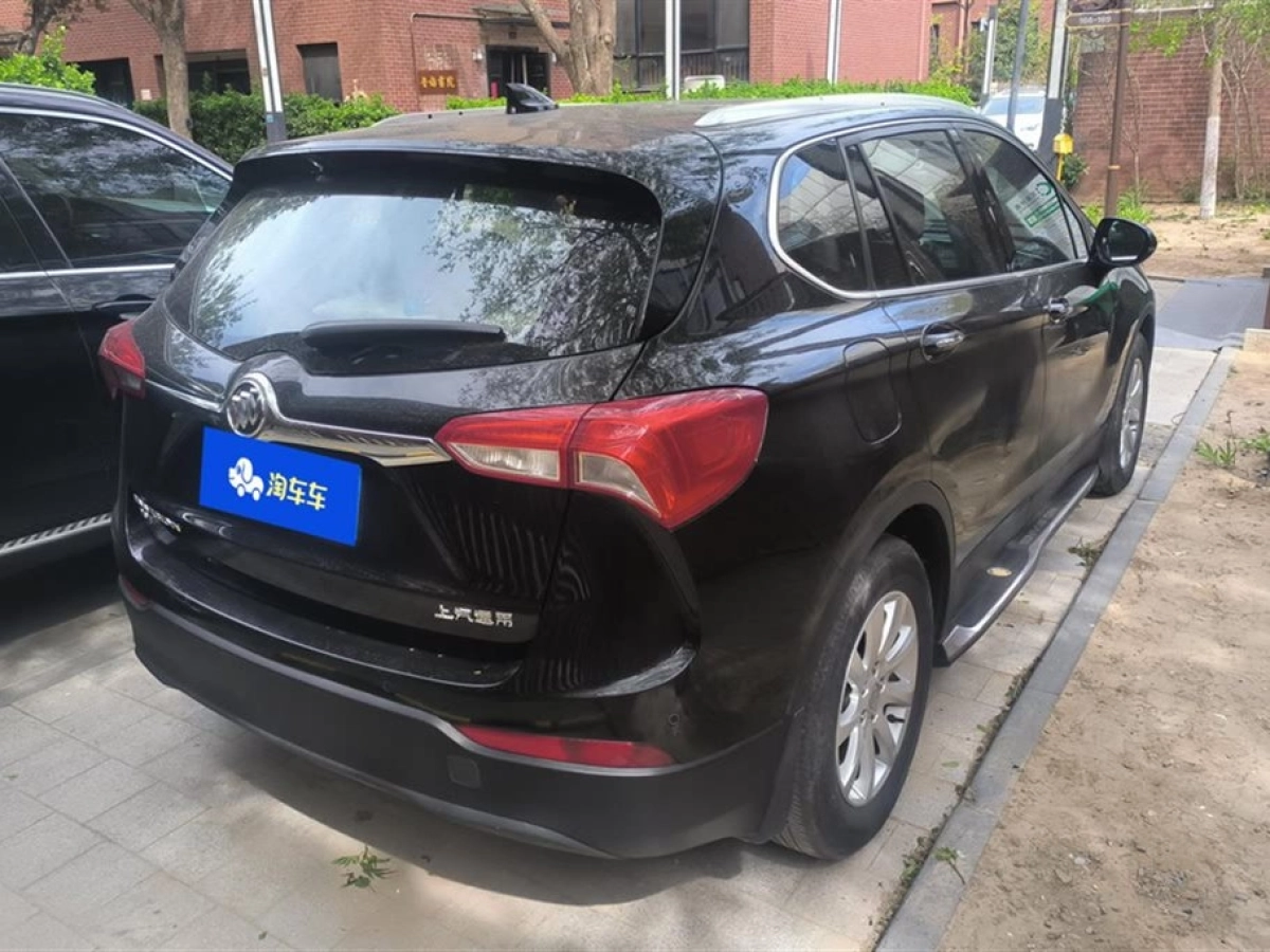 BUICK ENVISION
