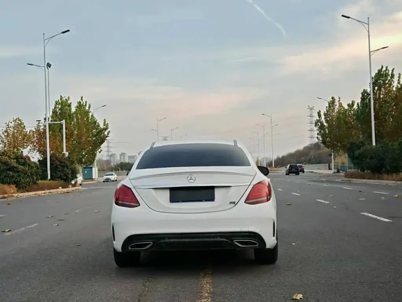 MERCEDES BENZ C-CLASS