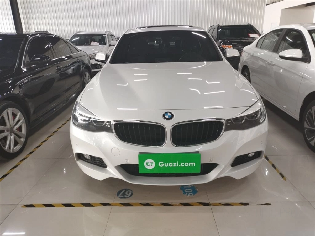 BMW 3-SERIES GT