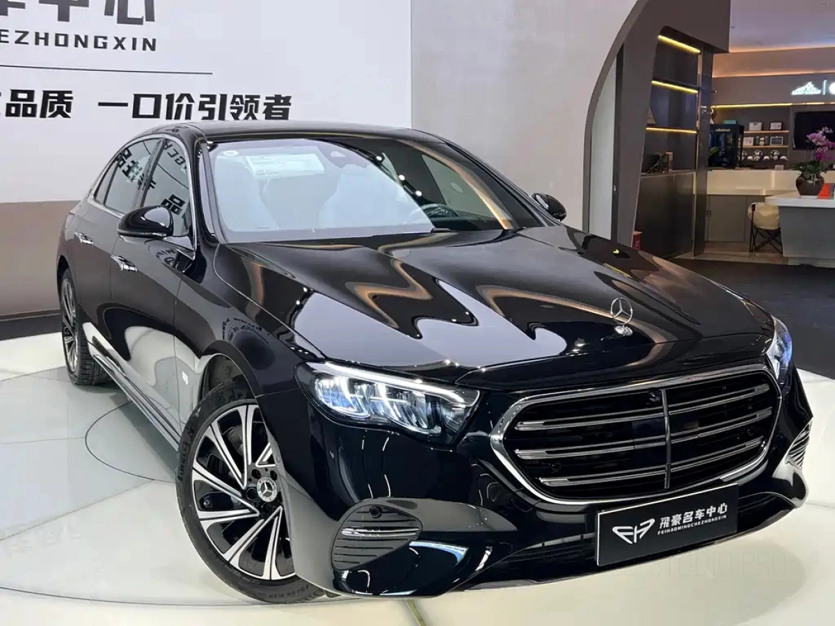 MERCEDES BENZ E-CLASS