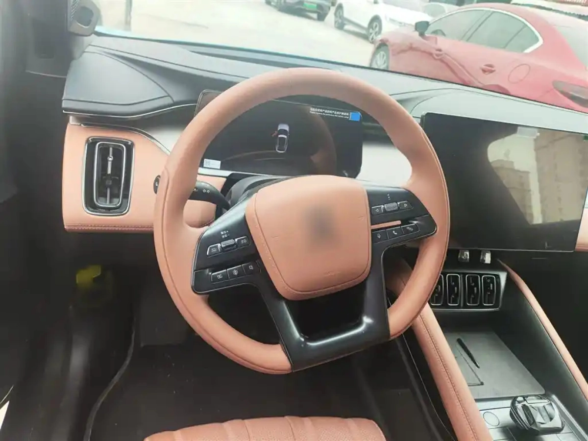 BYD SONG L EV