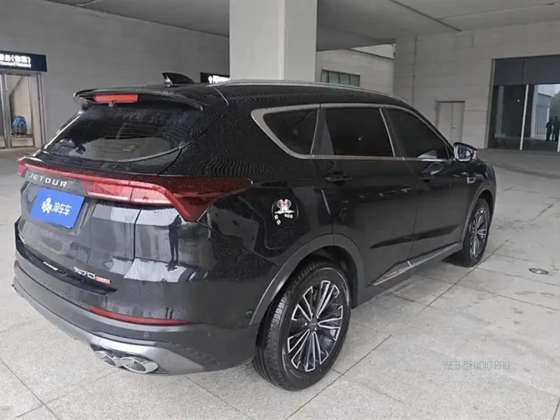 JETOUR X70 PLUS