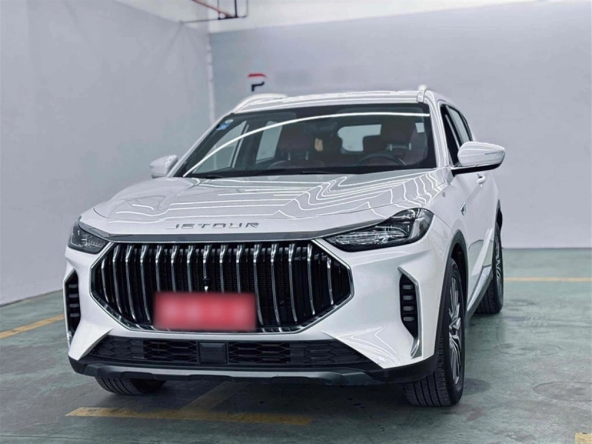 JETOUR X70 PLUS