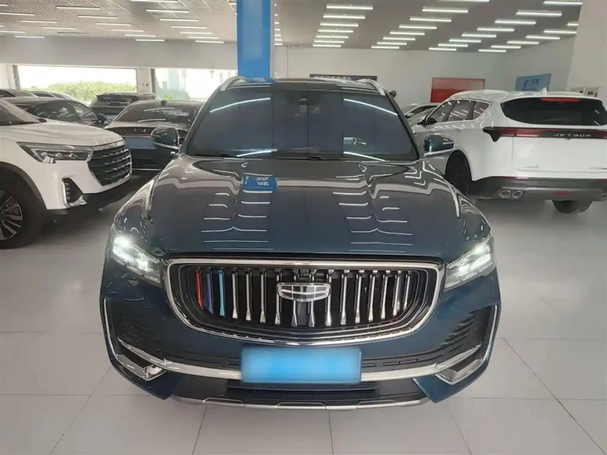 GEELY AUTO MONJARO