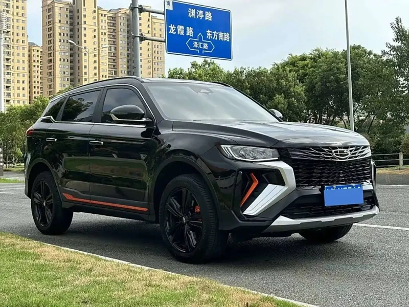 GEELY AUTO BOYUE