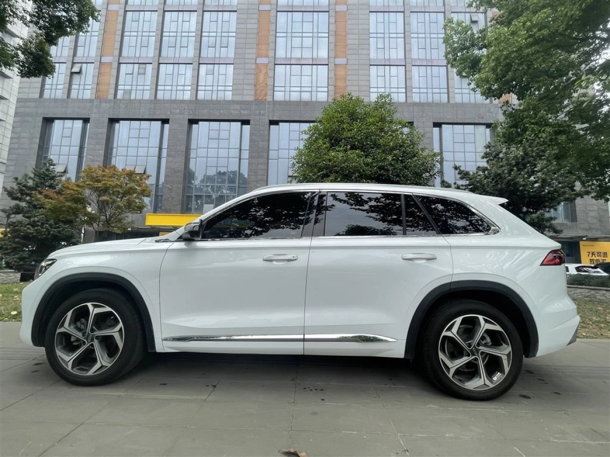 GEELY AUTO MONJARO