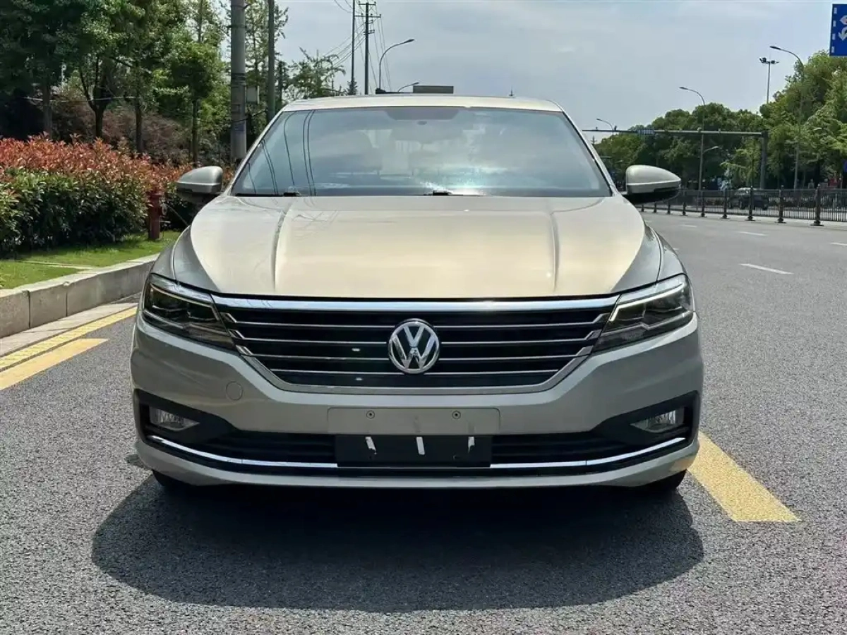 VOLKSWAGEN LAVIDA