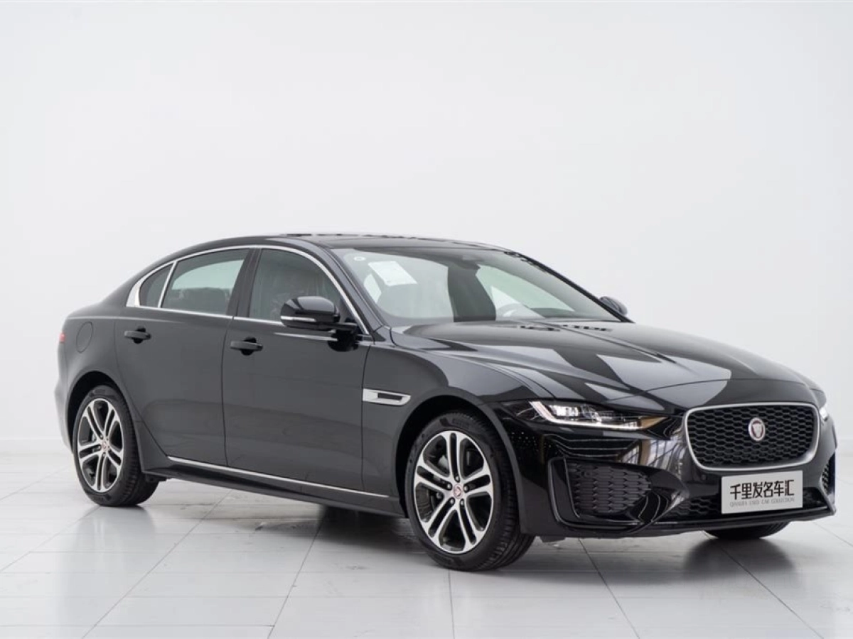 JAGUAR XEL