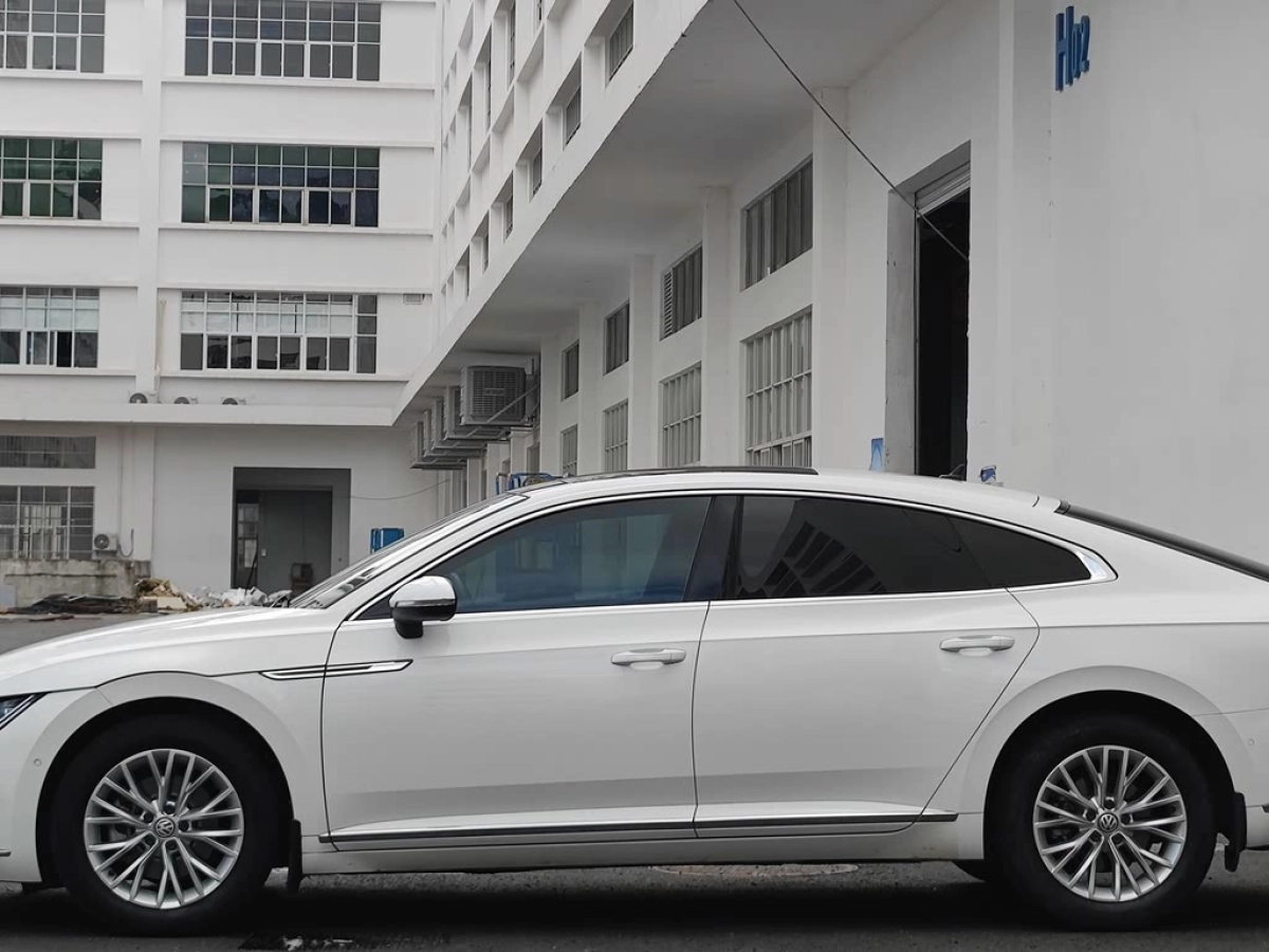 VOLKSWAGEN FAW - VOLKSWAGEN CC