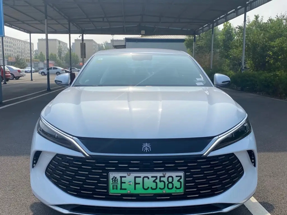 BYD QIN L
