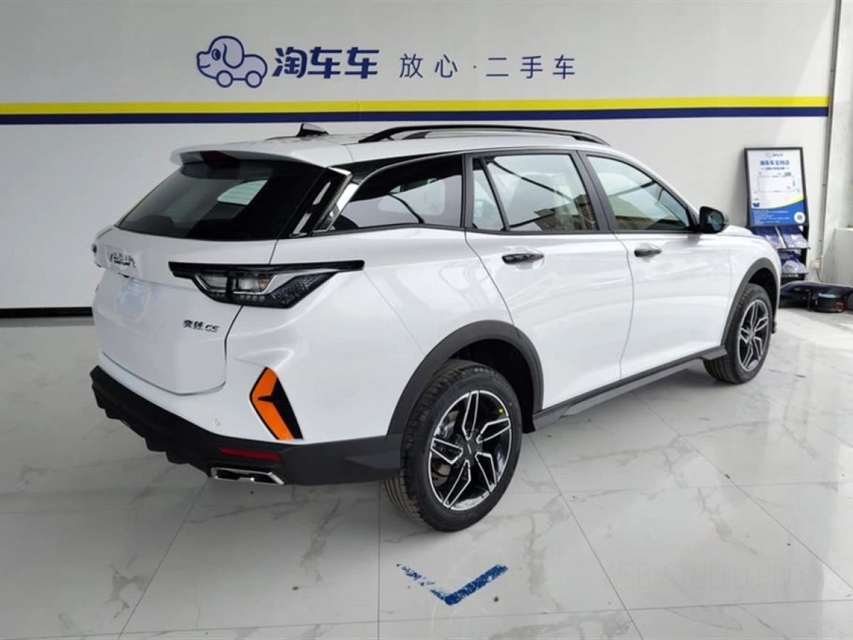 DONGFENG AEOLUS GS