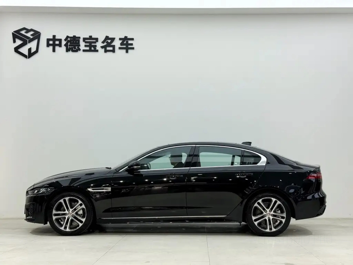 JAGUAR XEL