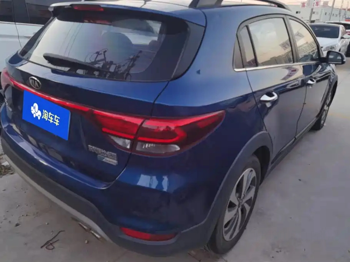 KIA KX CROSS