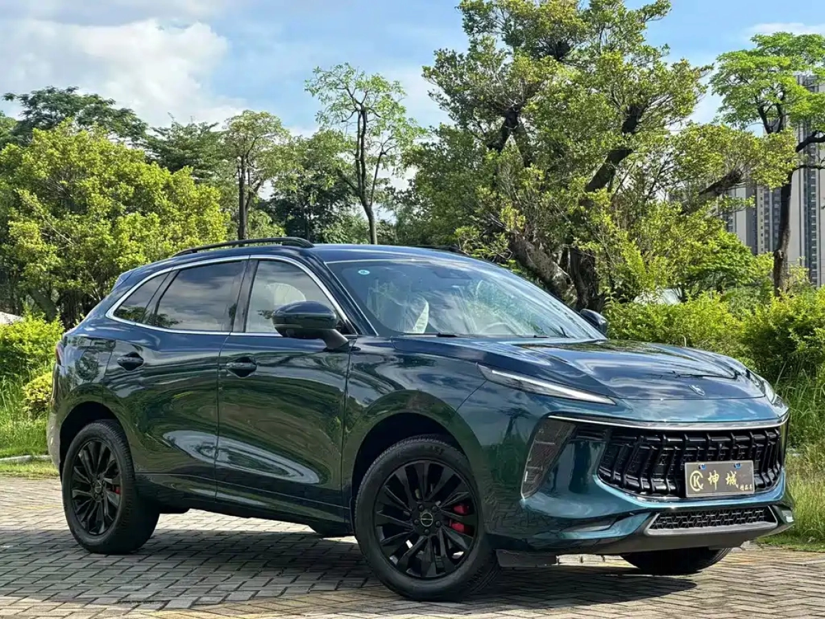 DONGFENG FORTHING T5 EVO