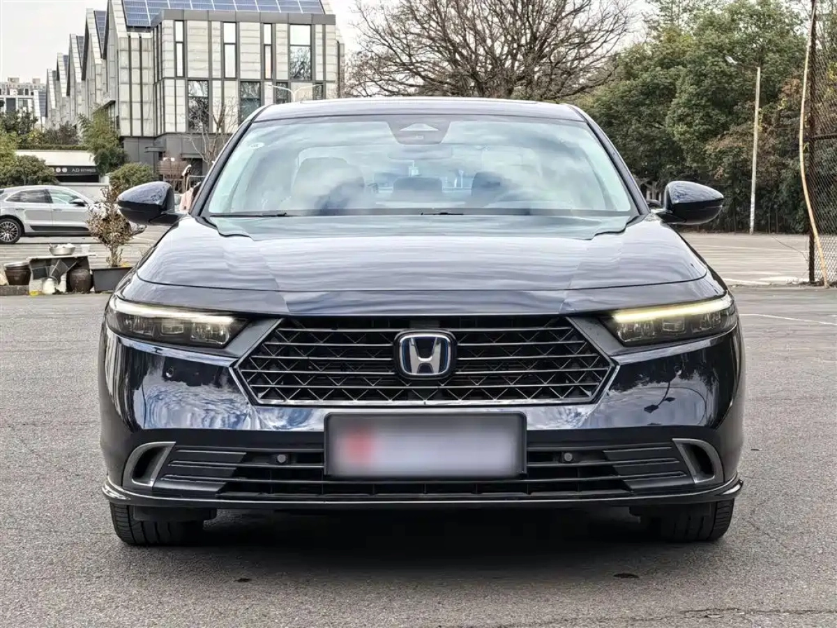 HONDA ACCORD NEW ENERGY