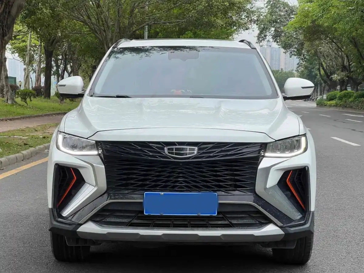 GEELY AUTO BOYUE