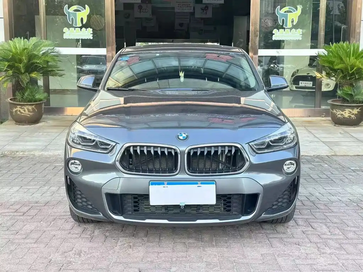 BMW X2 IMPORT
